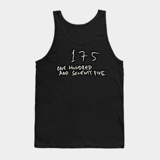 175 Tank Top